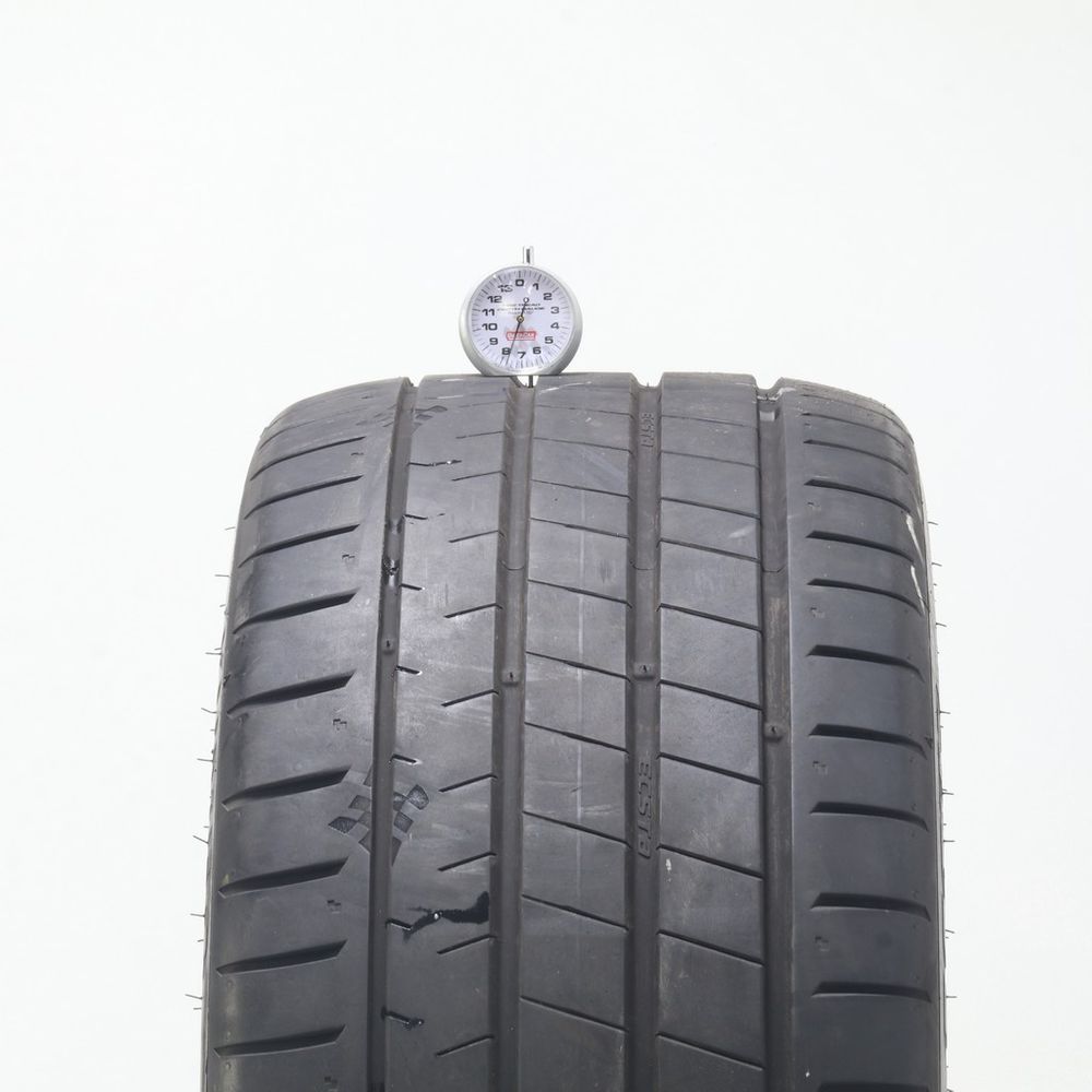 Used 285/40ZR19 Kumho Ecsta PS91 107Y - 7.5/32 - Image 2