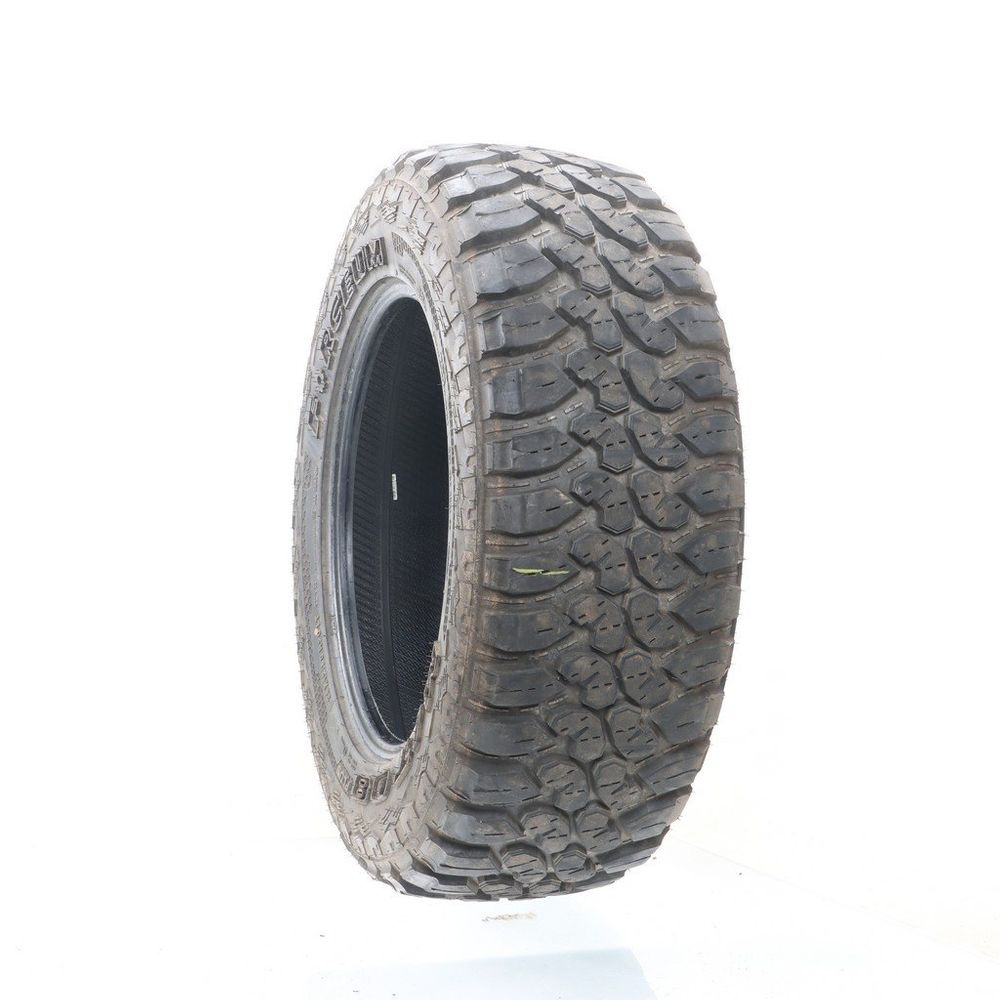 Used LT 35X12.5R20 Forceum M/T 08 Plus 121Q E - 19/32 - Image 1