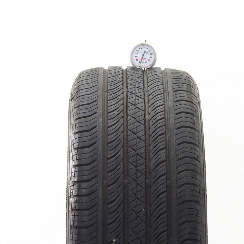 Set of (4) Used 235/50R19 Continental ProContact TX 99H - 7.5-8.5/32 - Image 2