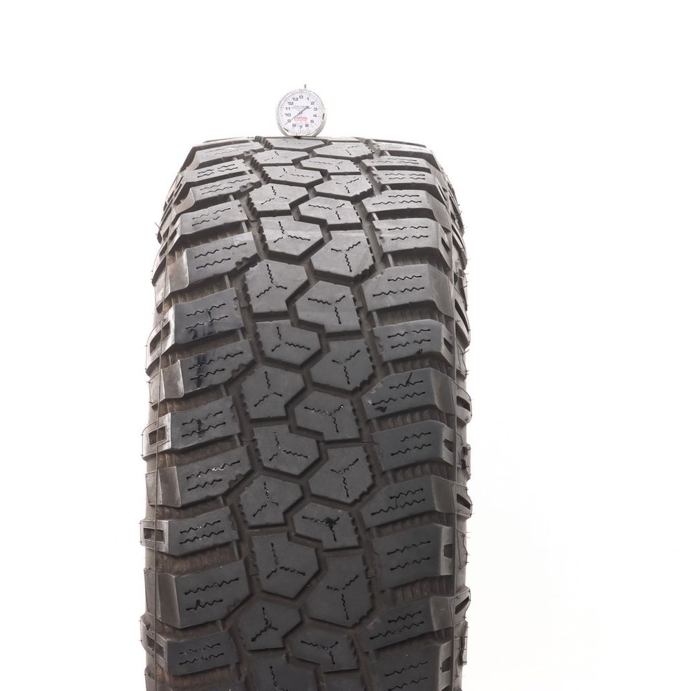 Used LT 285/70R17 Cooper Discoverer Rugged Trek 121/118Q E - 9/32 - Image 2