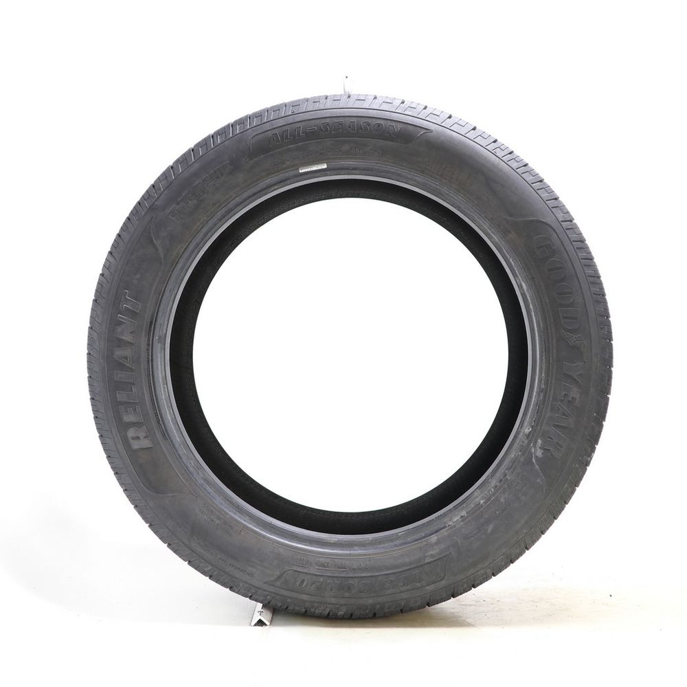 Used 255/50R20 Goodyear Reliant All-season 109H - 8/32 - Image 3