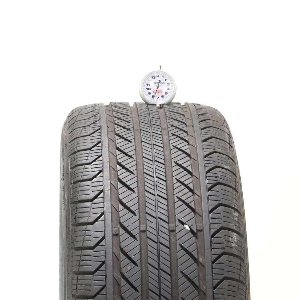 Set of (4) Used 235/50R19 Continental ProContact GX SSR MOE 103T - 6-7. ...