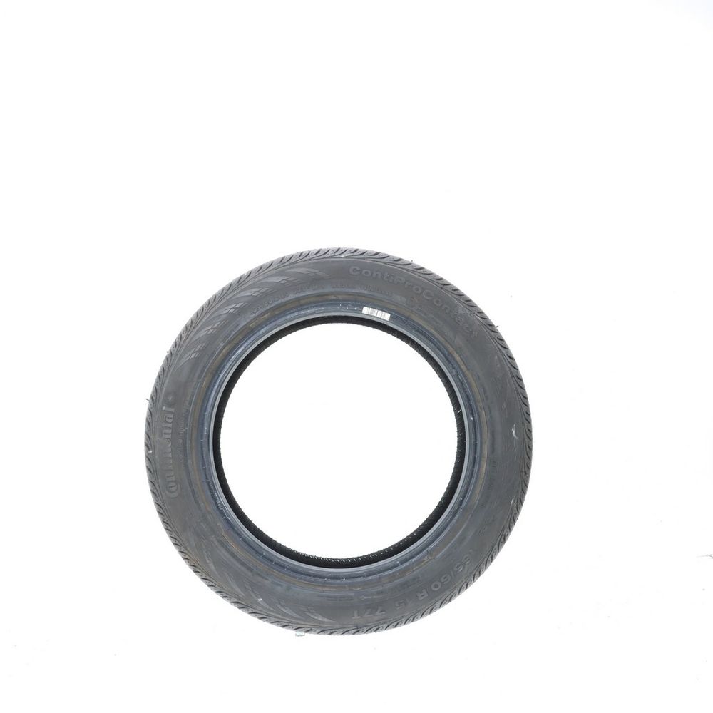 Driven Once 165/60R15 Continental ContiProContact 77T - 8.5/32 - Image 3