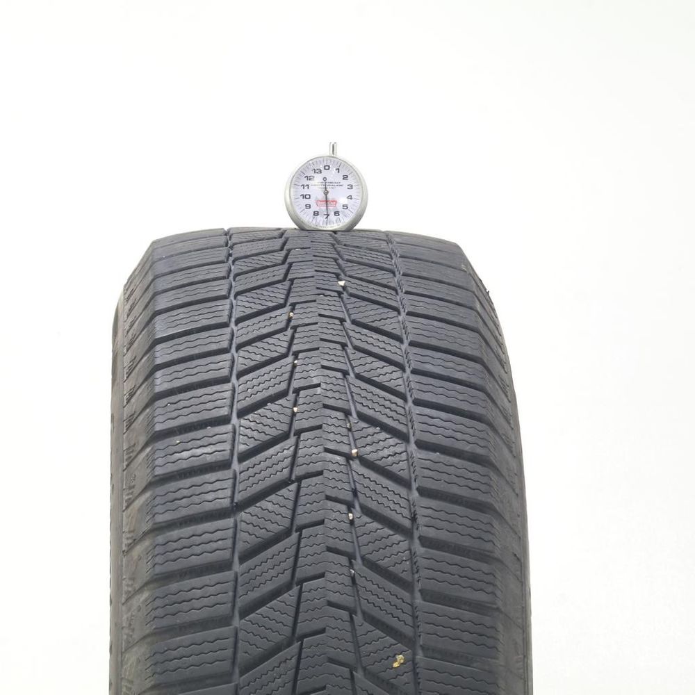 Set of (2) Used 235/65R17 Continental WinterContact SI 108T - 6.5-7/32 - Image 2