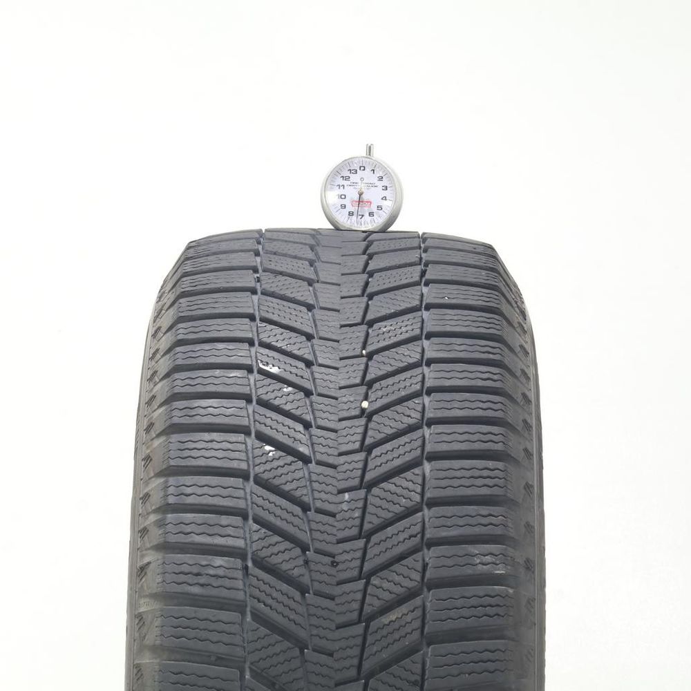 Set of (2) Used 235/65R17 Continental WinterContact SI 108T - 6.5-7/32 - Image 5
