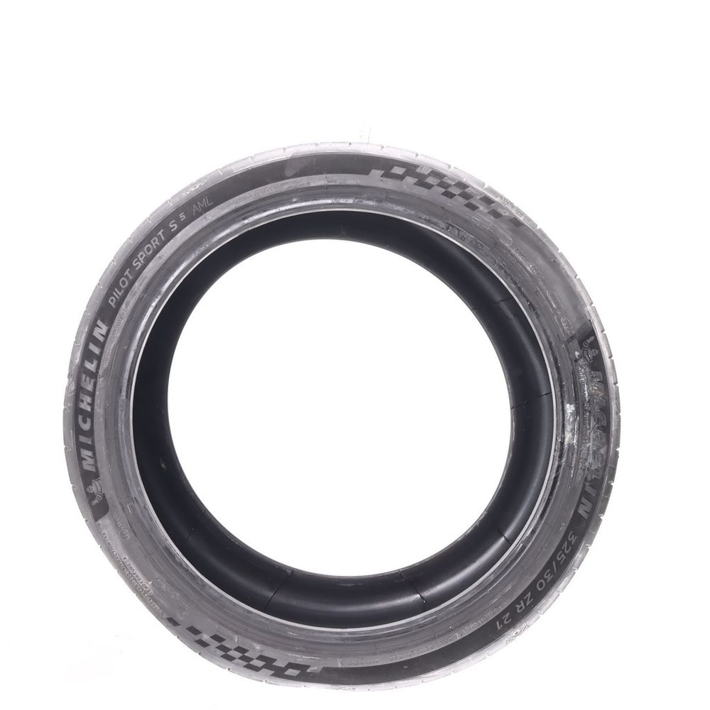 Used 325/30ZR21 Michelin Pilot Sport S 5 AML 108Y - 7.5/32 - Image 3