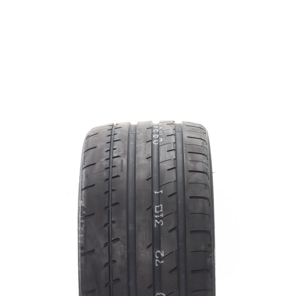 New 295/30R20 Yokohama Advan Apex V601 101Y - Image 2