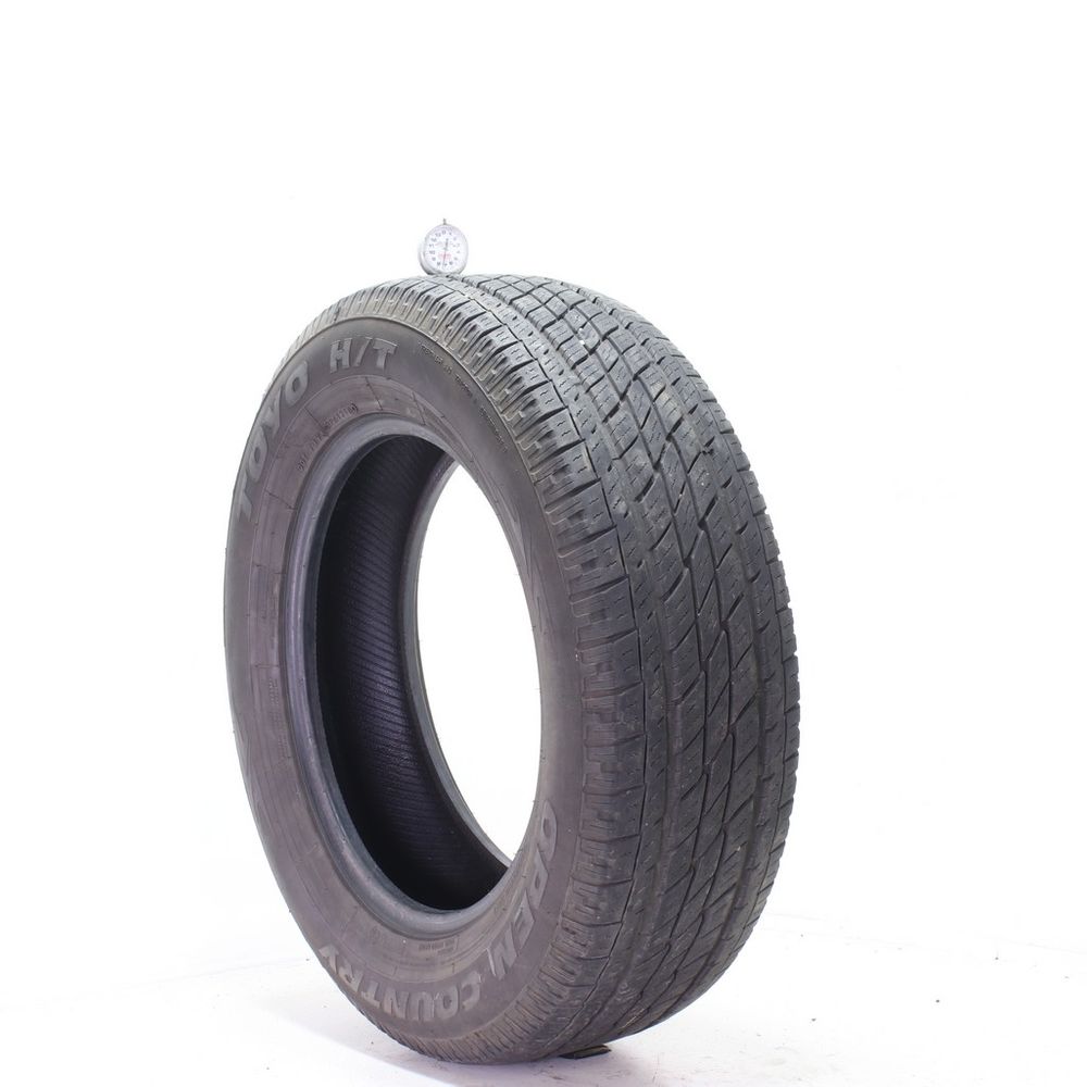 Used 235/65R18 Toyo Open Country H/T 104T - 7.5/32 - Image 1