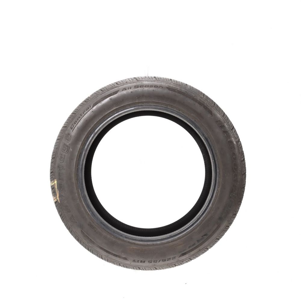Used 225/55R17 BFGoodrich Advantage Control 97V - 7/32 - Image 3