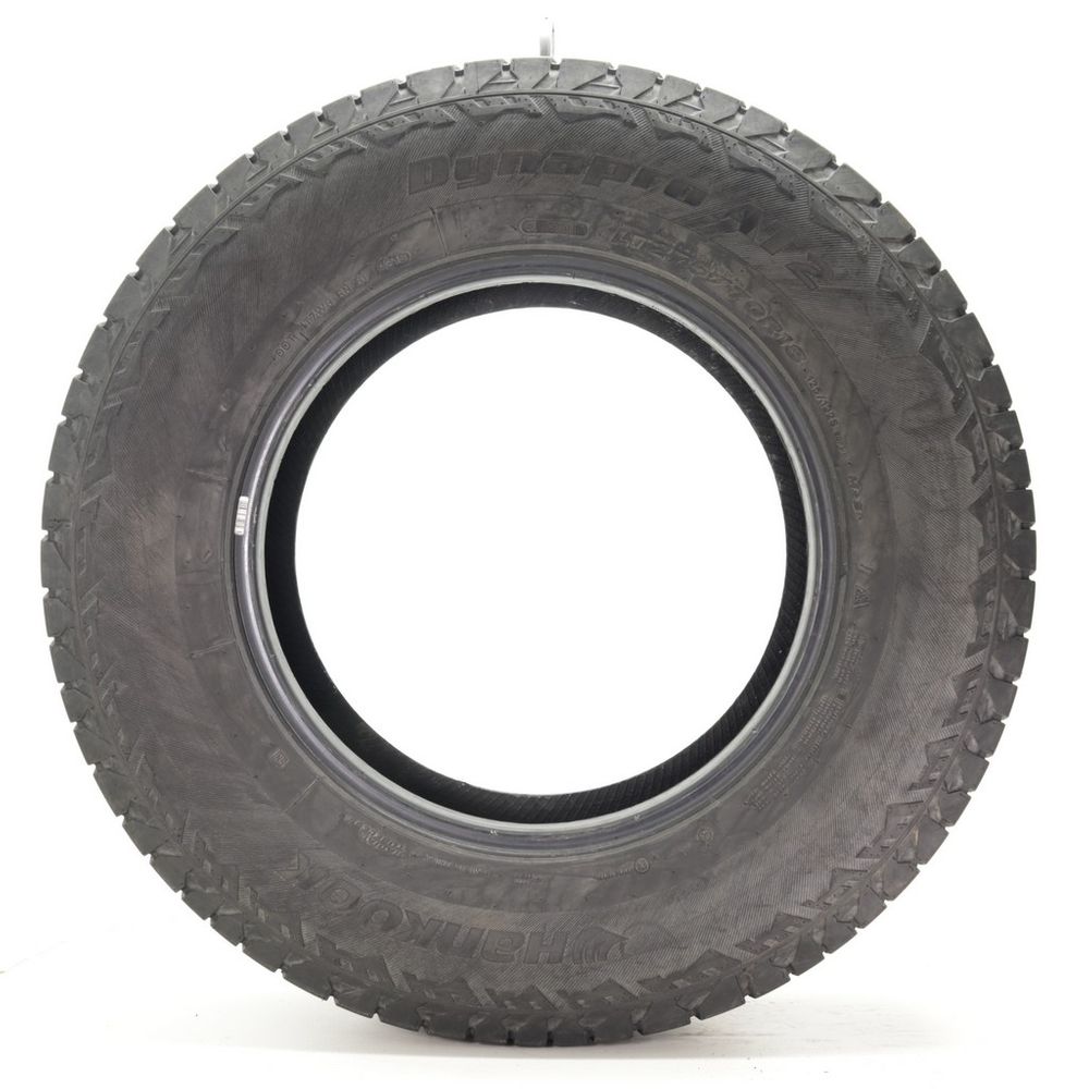Used LT 275/70R18 Hankook Dynapro AT2 125/122S E - 7.5/32 - Image 3