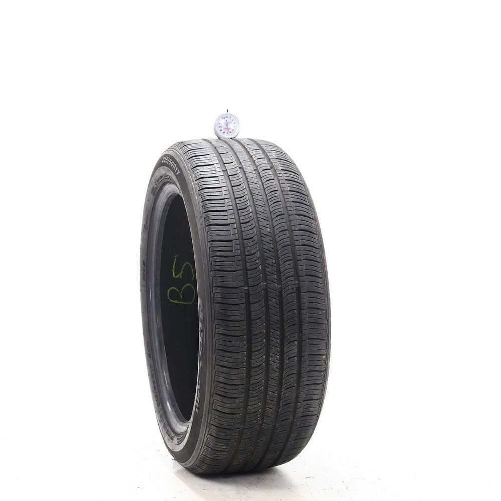 Used 215/50R17 Nexen N'Priz AH5 91H - 6.5/32 - Image 1