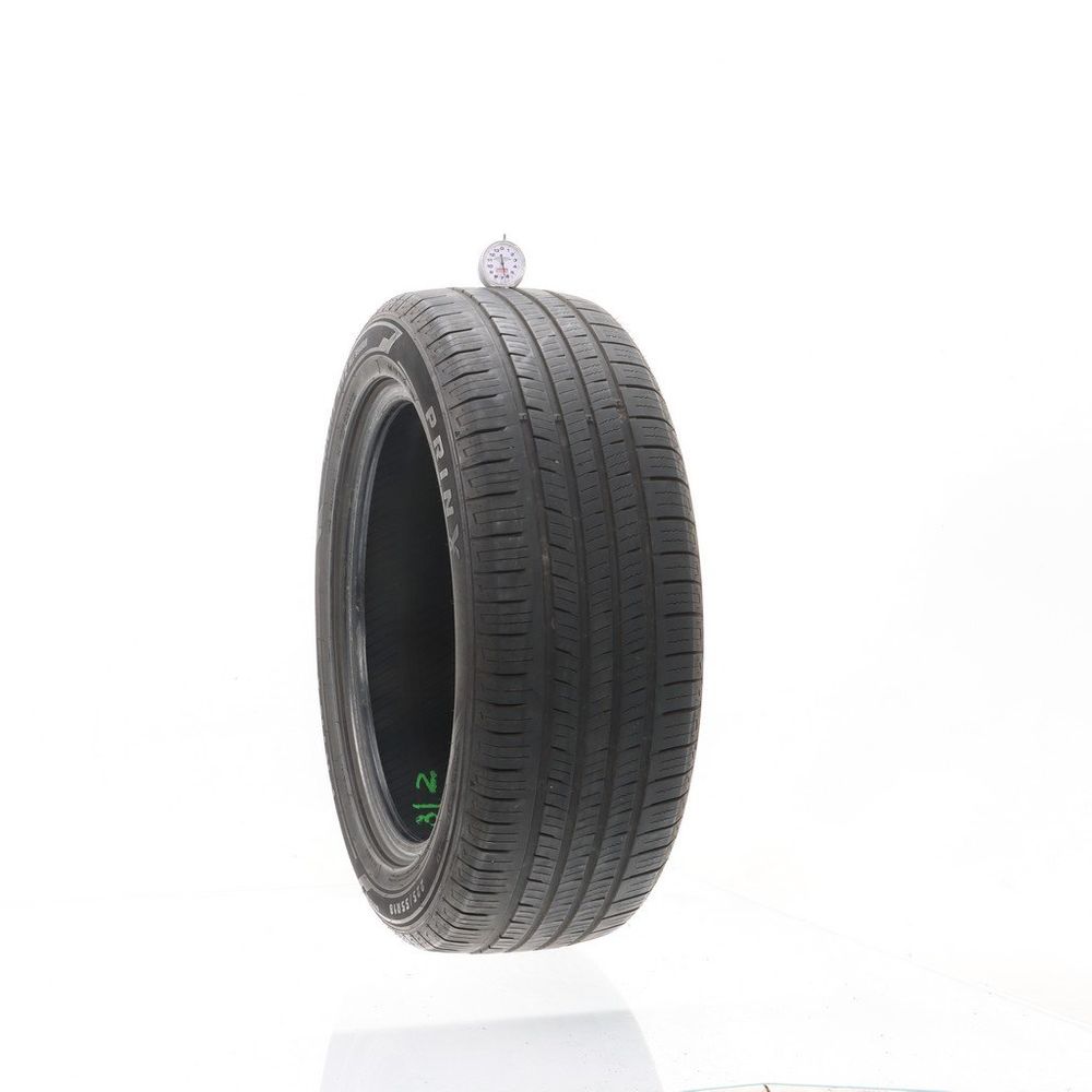 Set of (2) Used 225/55R18 Prinx HiCity HH2 98V - 6.5-8/32 - Image 1