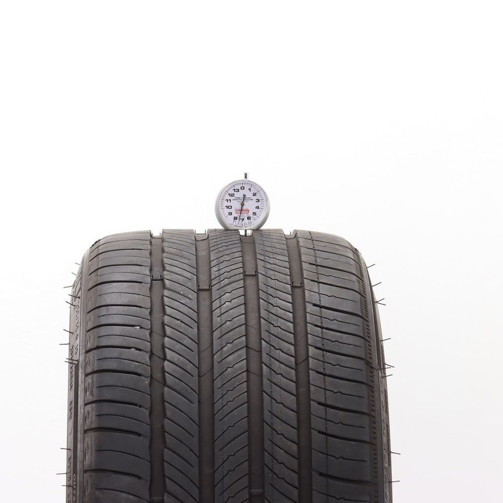 Set of (2) Used 255/35R19 Michelin Primacy Tour A/S 96W - 7-8.5/32 - Image 2