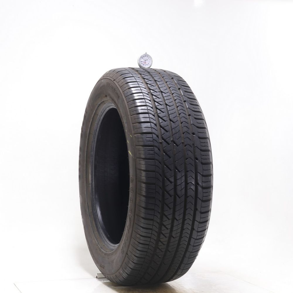 Set of (2) Used 255/55R18 Goodyear Eagle Sport AS 109V - 9-9.5/32 - Image 4