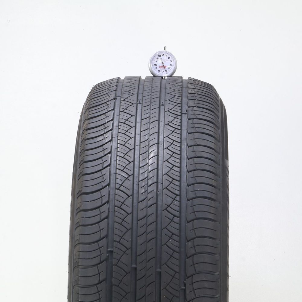 Set of (2) Used 255/60R20 Michelin Latitude Tour HP LR 113V - 6/32 - Image 2