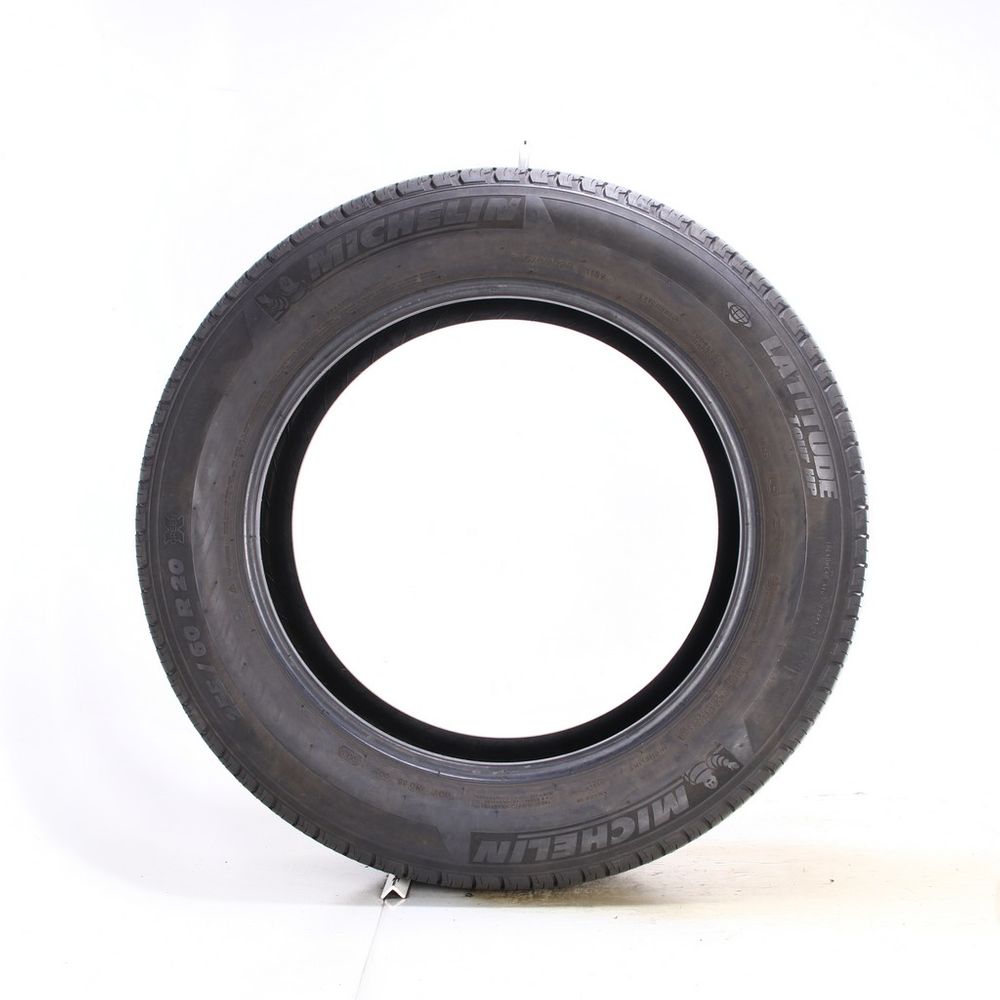 Set of (2) Used 255/60R20 Michelin Latitude Tour HP LR 113V - 6/32 - Image 3