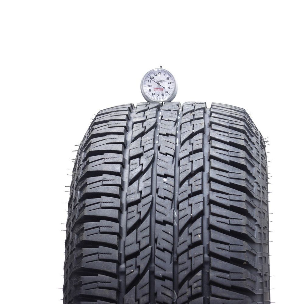 Set of (2) Used 265/70R17 Yokohama Geolandar A/T G015 113T - 10-11.5/32 - Image 5