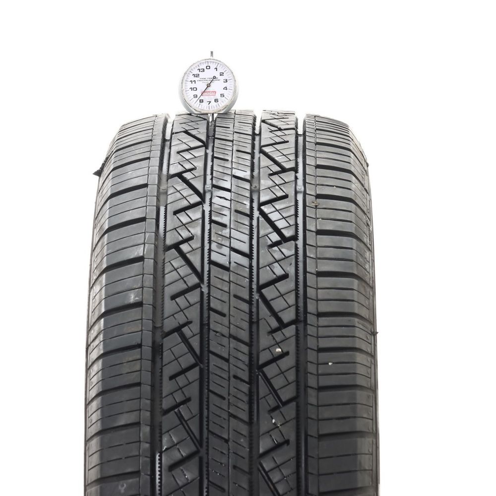 Set of (2) Used 235/60R18 Continental CrossContact LX25 107V - 8-8.5/32 - Image 5