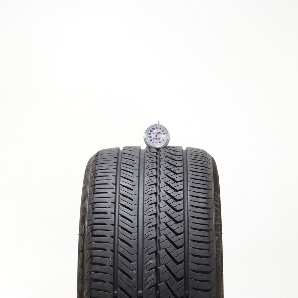 Used 245/35R19 Yokohama Advan Sport A/S Plus 93Y - 8.5/32 - Image 2