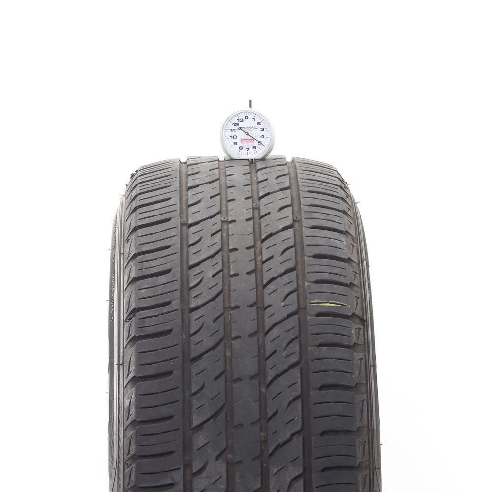 Set of (2) Used 225/65R17 Kumho Crugen Premium 102V - 5-6/32 - Image 2
