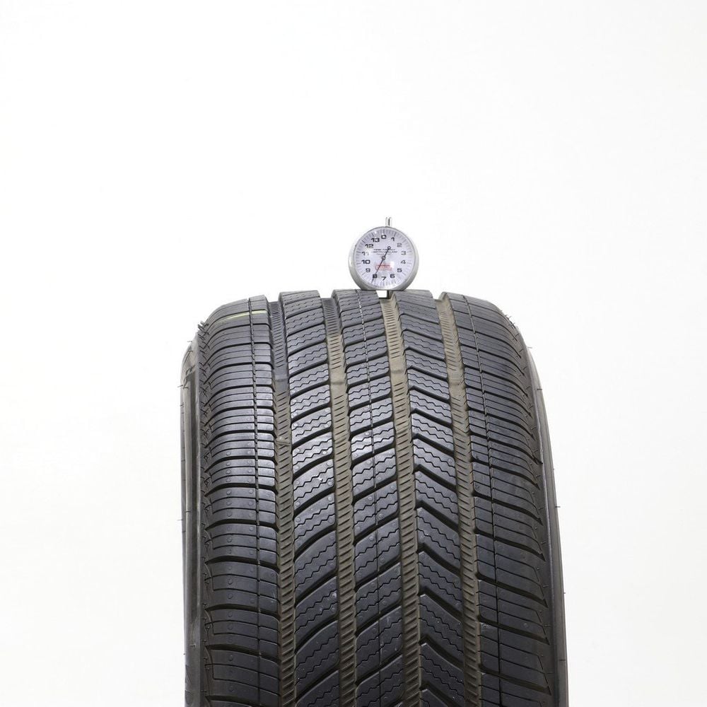 Set of (4) Used 245/50R17 Bridgestone Turanza Quiet Track 99V - 7-8/32 - Image 5