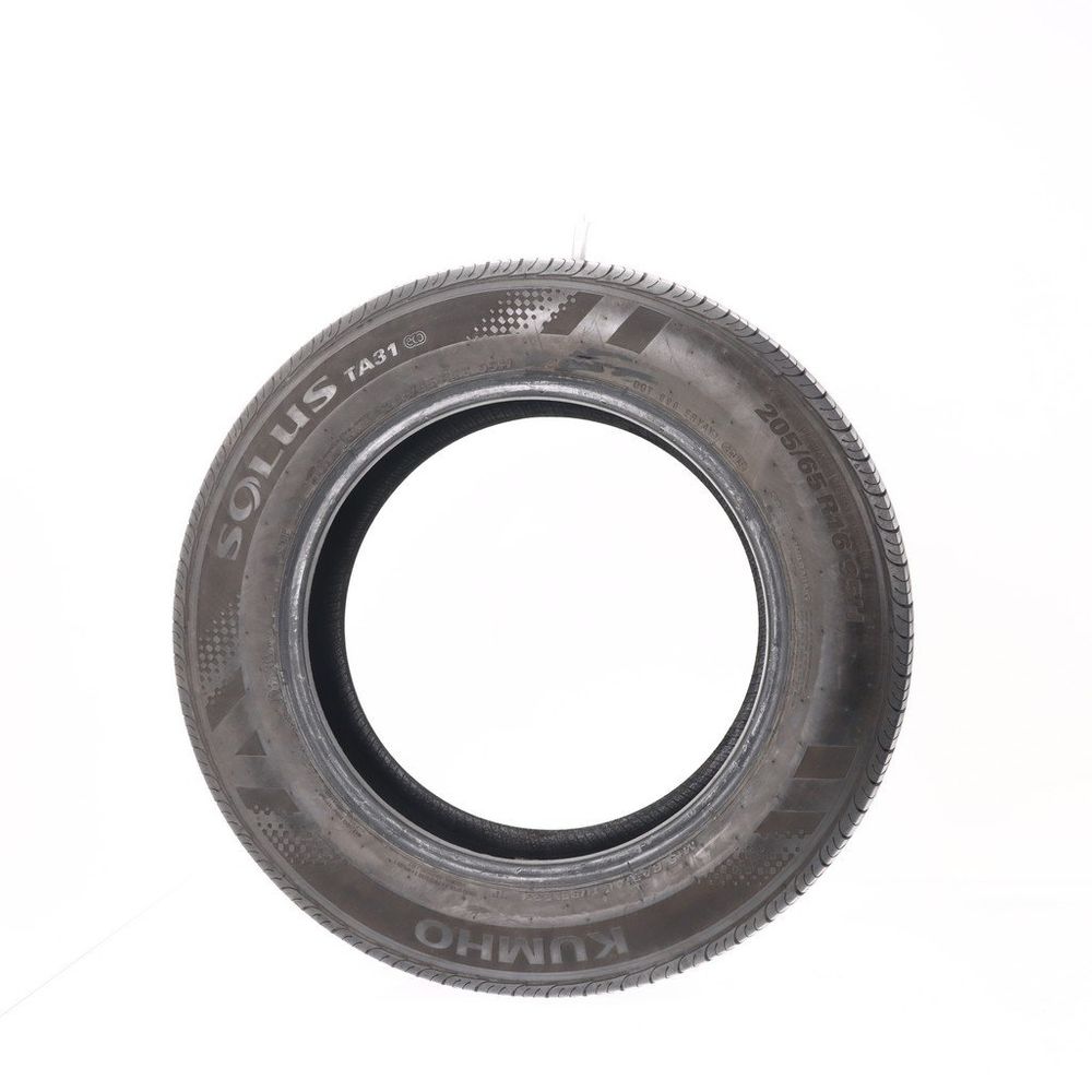 Used 205/65R16 Kumho Solus TA31 Eco 95H - 8.5/32 - Image 3