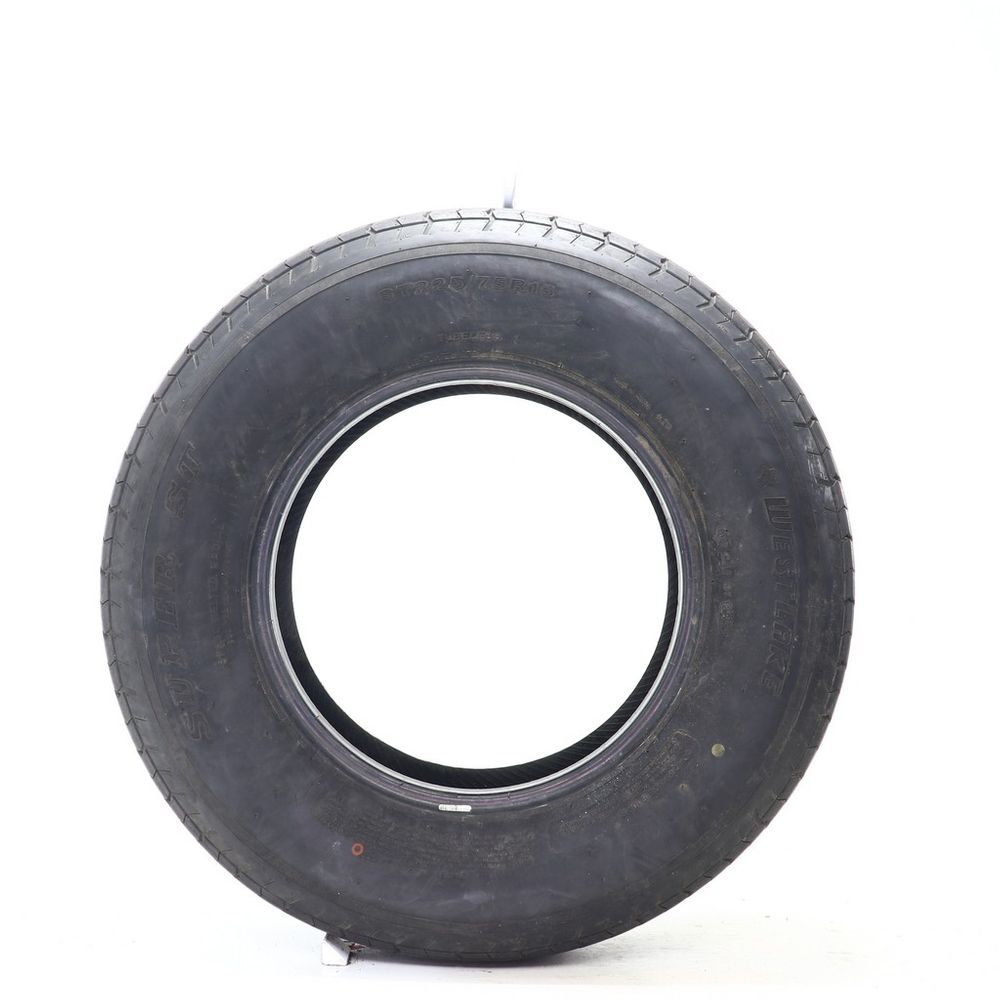 Used ST 225/75R15 Westlake Super ST 1N/A D - 8/32 - Image 3