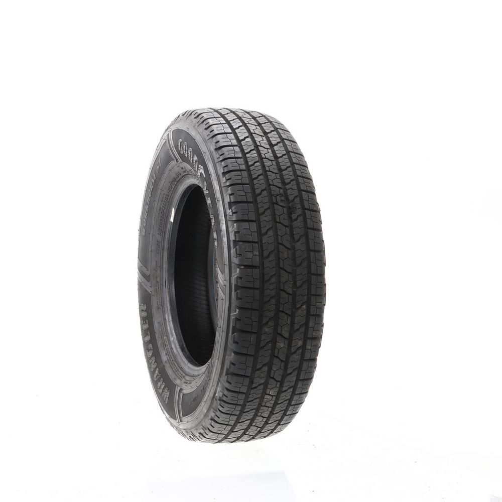 Used 225/75R16C Goodyear Wrangler Workhorse HT 121/120R - 14/32 - Image 1