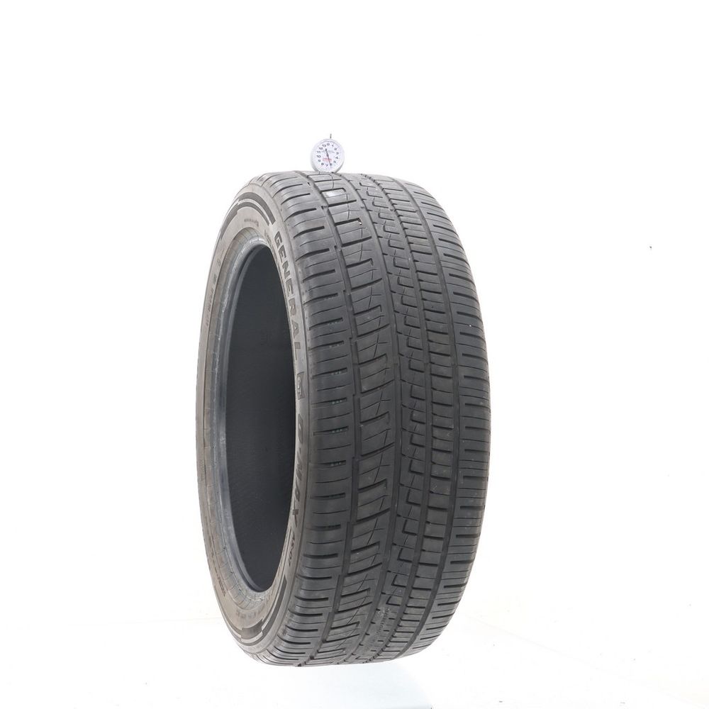 Used 255/45ZR20 General G-Max AS-07 105W - 6/32 - Image 1