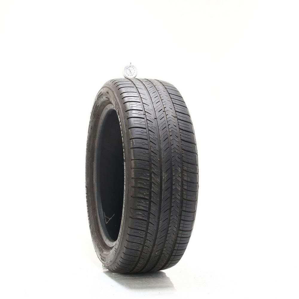 Set of (2) Used 225/50ZR18 Michelin Pilot Sport All Season 4 99Y - 5.5-6/32 - Image 1