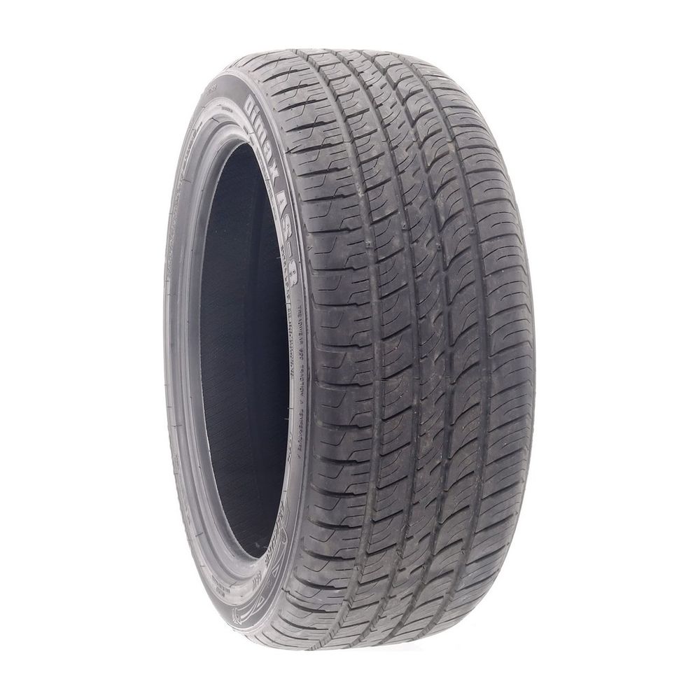 Set of (2) Driven Once 235/45ZR18 Radar Dimax AS-8 98W - 9.5-10/32 - Image 4