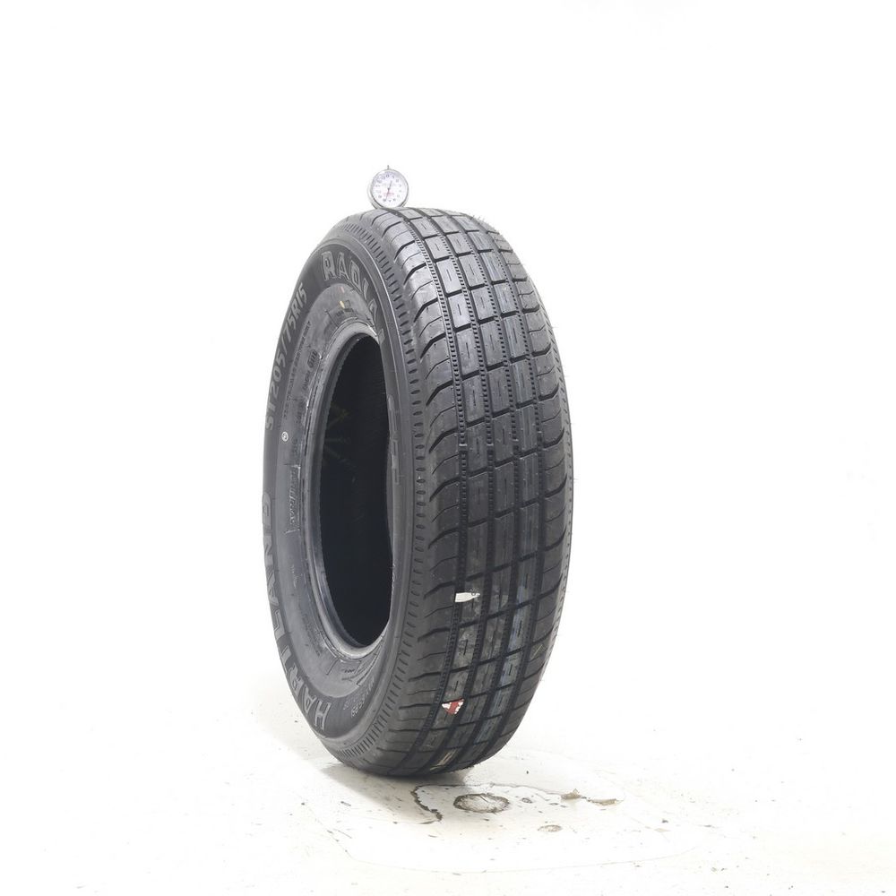 Set of (2) Used ST 205/75R15 Hartland Radial ST 107/102N D - 7-7.5/32 - Image 4