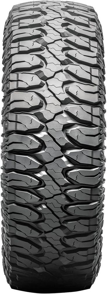 Set of (4) New LT 33X12.5R18 Milestar Patagonia MT 2 122Q - Image 3