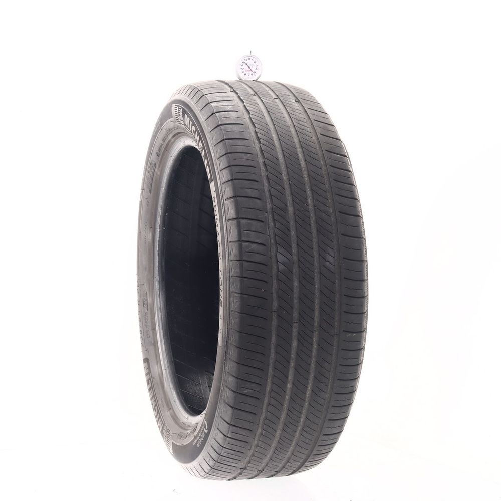 Set of (2) Used 235/55R20 Michelin Primacy Tour A/S 102H - 5-5.5/32 - Image 1