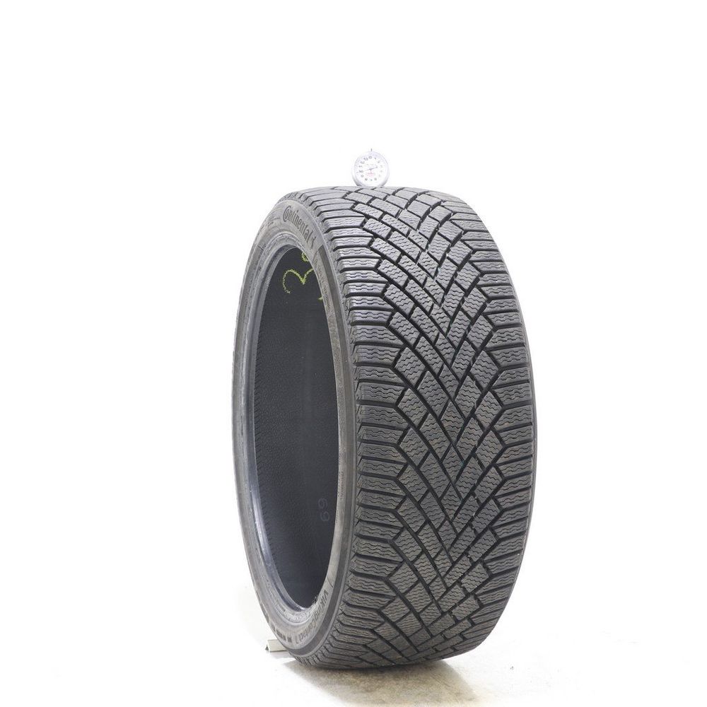 Used 235/35R19 Continental VikingContact 7 91T - 10/32 - Image 1