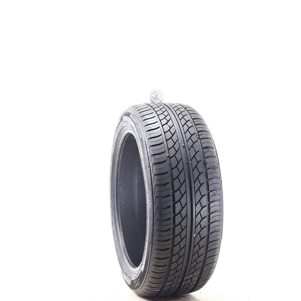 Set of (2) Used 235/45ZR18 Zenna Sport Line 98W - 8-8.5/32 - Image 4