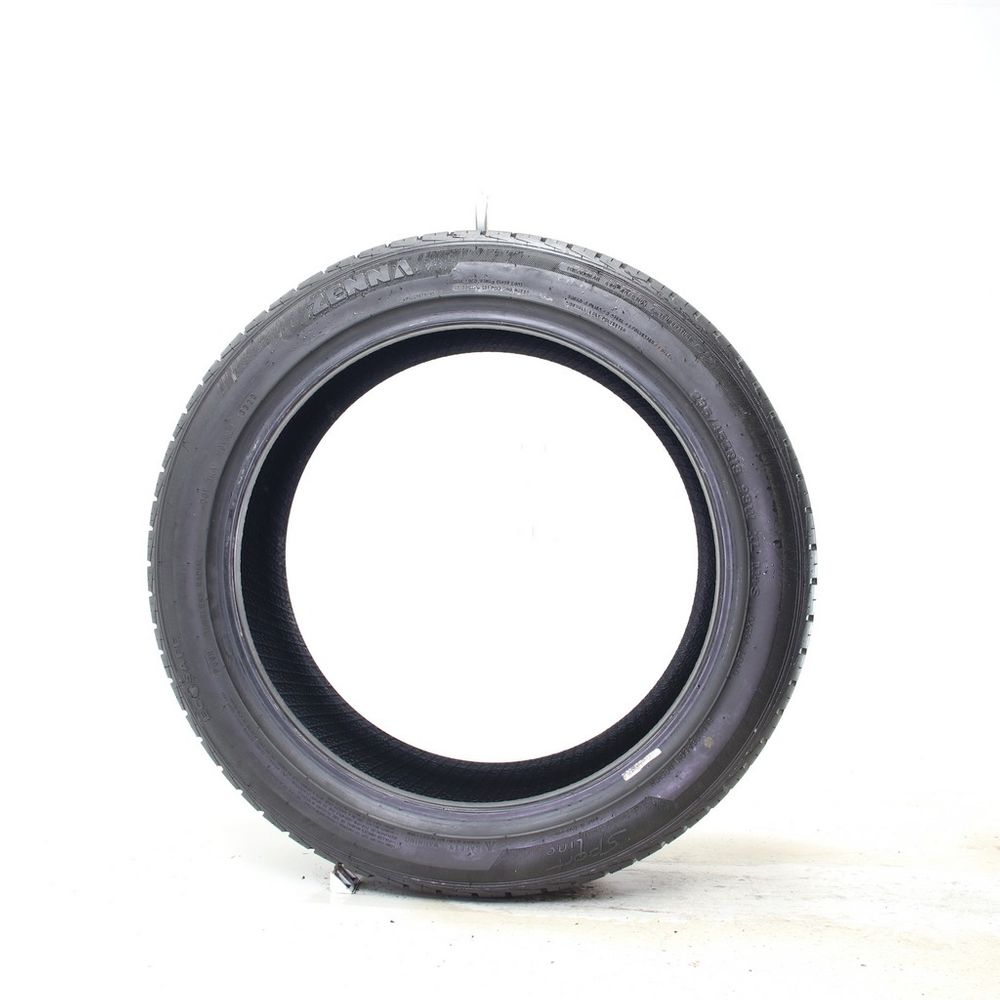 Set of (2) Used 235/45ZR18 Zenna Sport Line 98W - 8-8.5/32 - Image 6