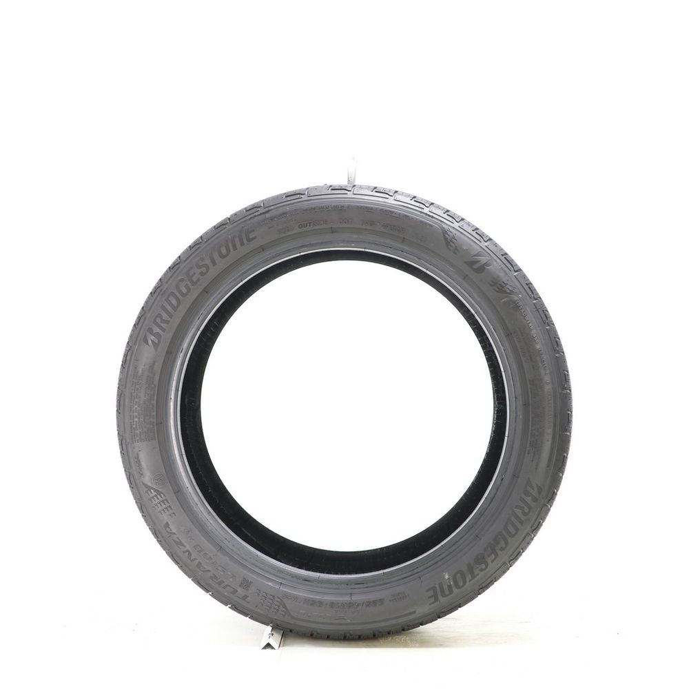 Set of (4) Used 225/45R18 Bridgestone Turanza LS100 A RFT 95H - 5.5-7/32 - Image 6