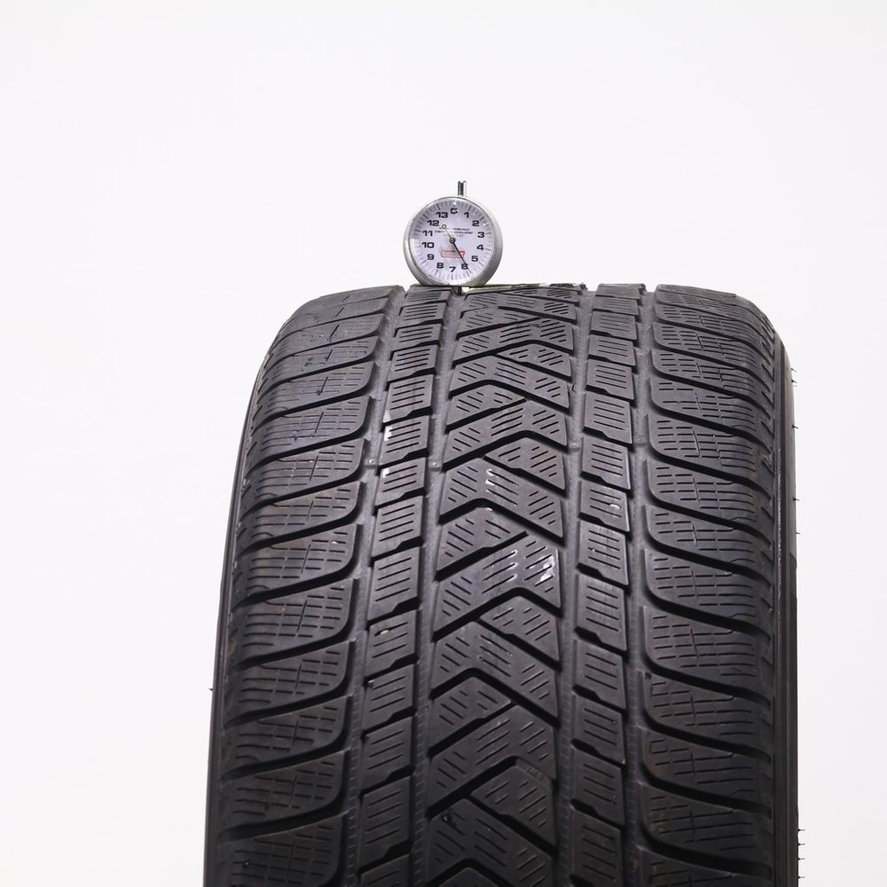 Used 275/50R20 Pirelli Scorpion Winter MO 113V - 5.5/32 - Image 2