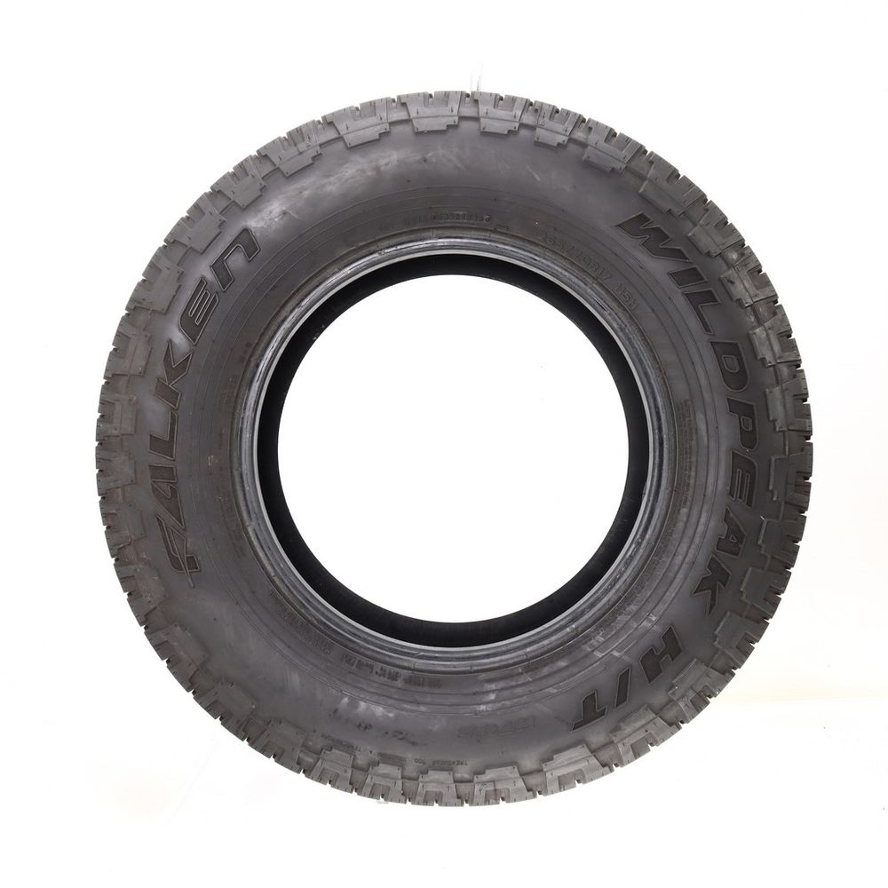 Set of (2) Used 265/70R17 Falken WildPeak H/T HT02 115H - 10.5-11/32 - Image 6