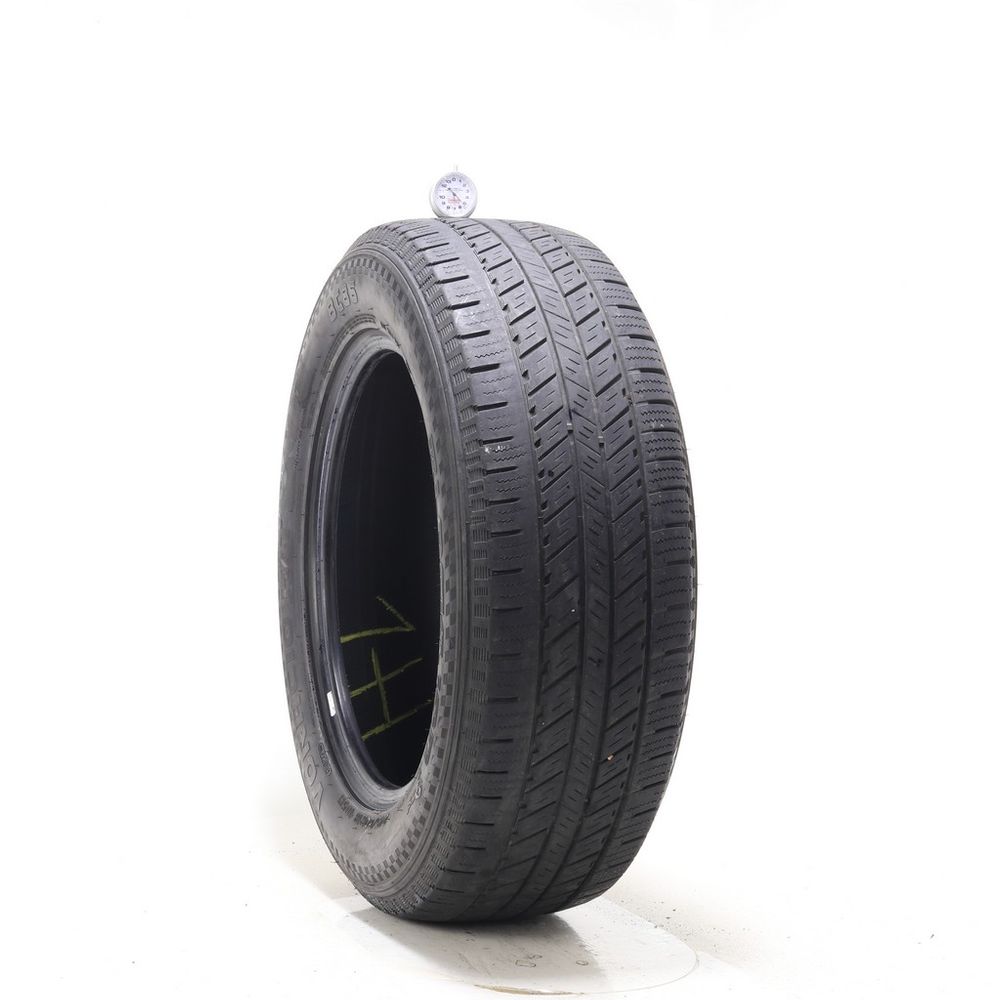 Set of (2) Used 245/60R18 Blacklion Voracio HT BC86 105H - 5/32 - Image 1