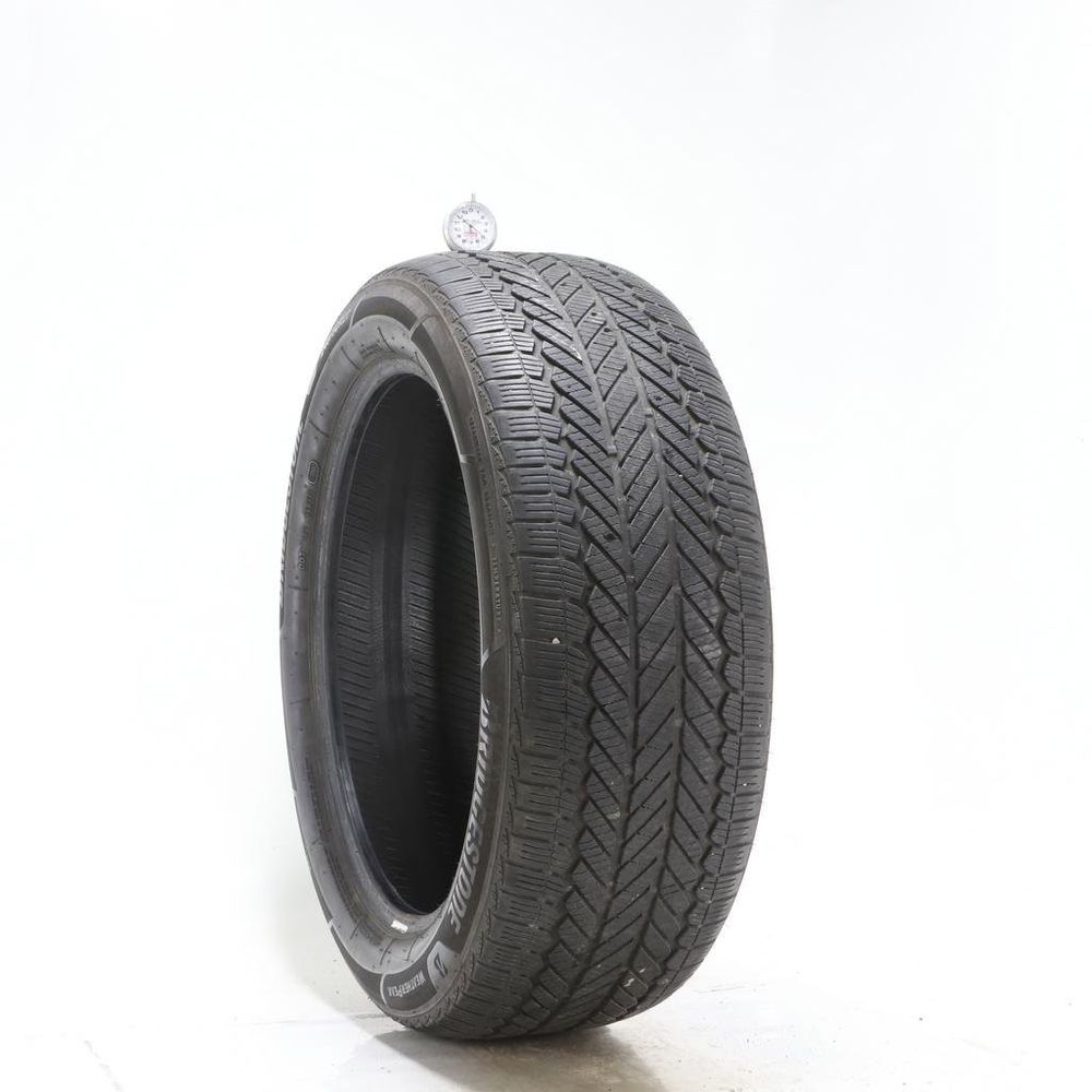 Used 245/50R20 Bridgestone WeatherPeak 102V - 4.5/32 - Image 1