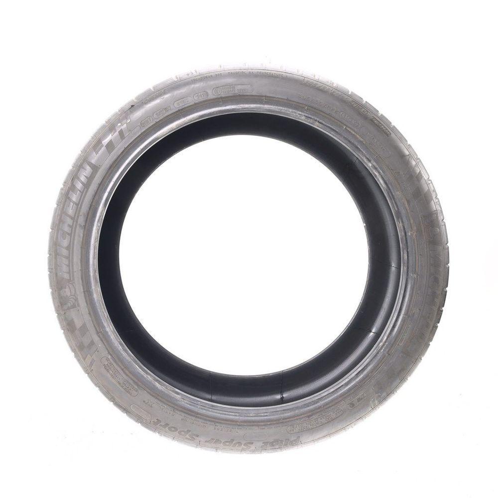 Used 305/35ZR22 Michelin Pilot Super Sport 110Y - 9/32 - Image 3
