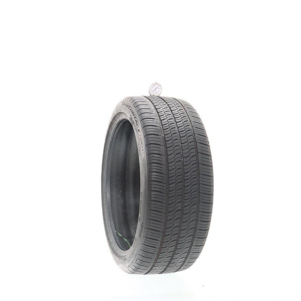 Used 235/40R19 Continental TrueContact Tour54 EV 96V - 8.5/32 - Image 1