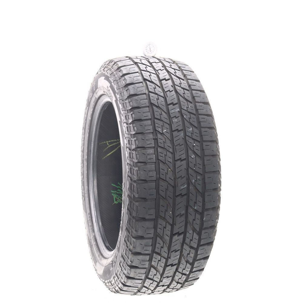 Used LT 285/55R20 Yokohama Geolandar A/T G015 122/119S E - 13.5/32 - Image 1