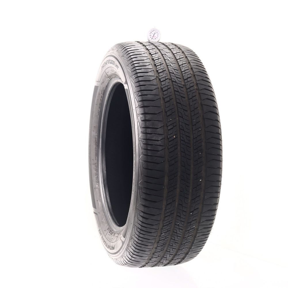 Set of (2) Used 275/55R20 Pathfinder HT 117T - 7.5-8/32 - Image 4