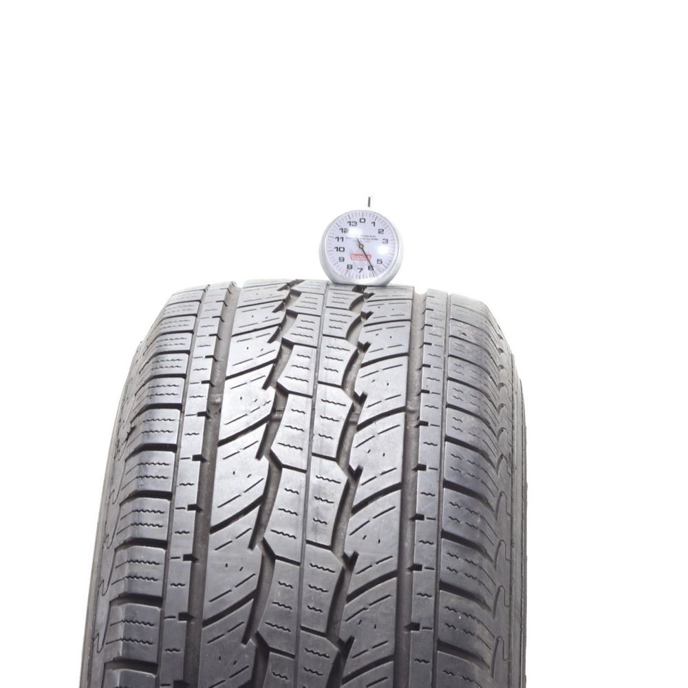 Set of (2) Used 255/70R17 General Grabber HTS 110S - 5.5-7/32 - Image 2