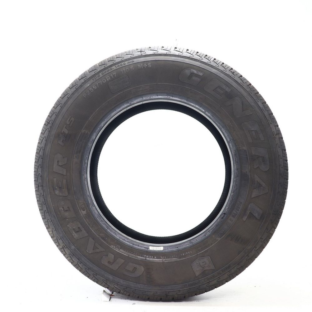 Set of (2) Used 255/70R17 General Grabber HTS 110S - 5.5-7/32 - Image 3