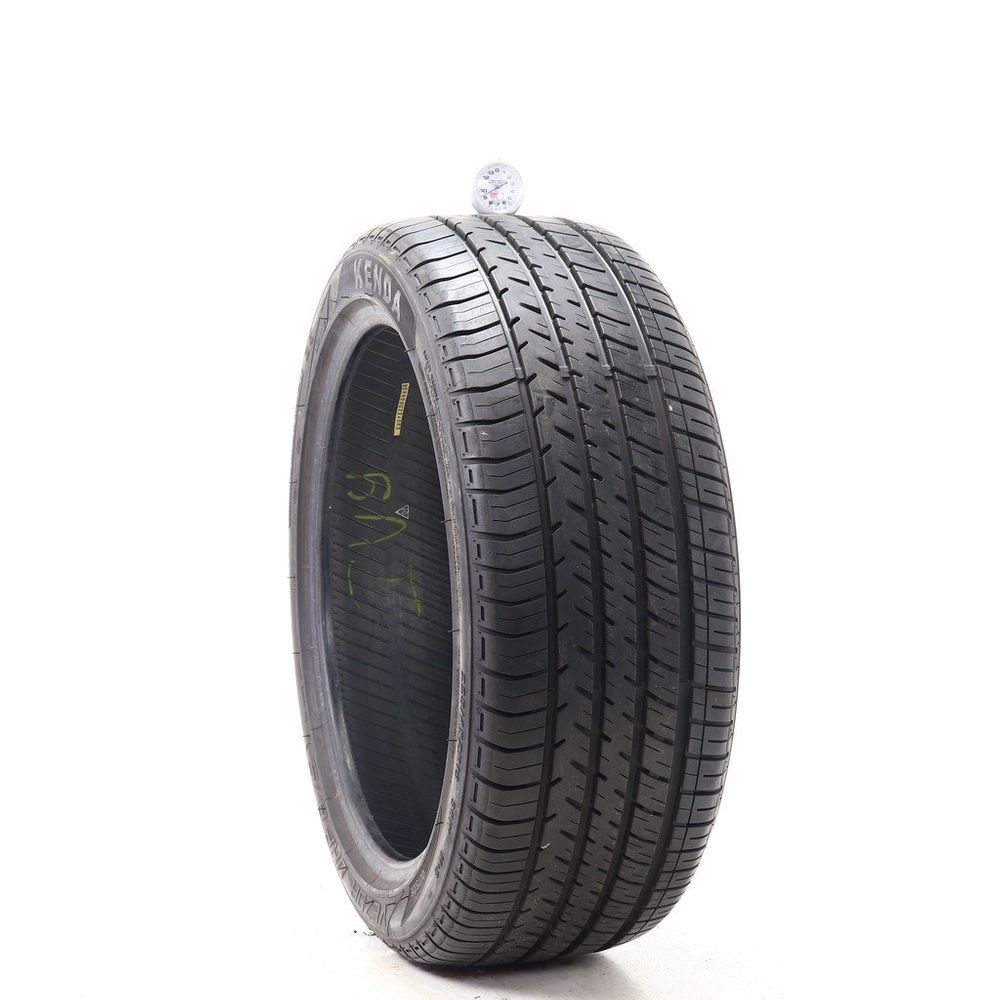 Set of (2) Used 225/45ZR19 Kenda Vezda UHP A/S 96W - 8.5-9.5/32 - Image 4