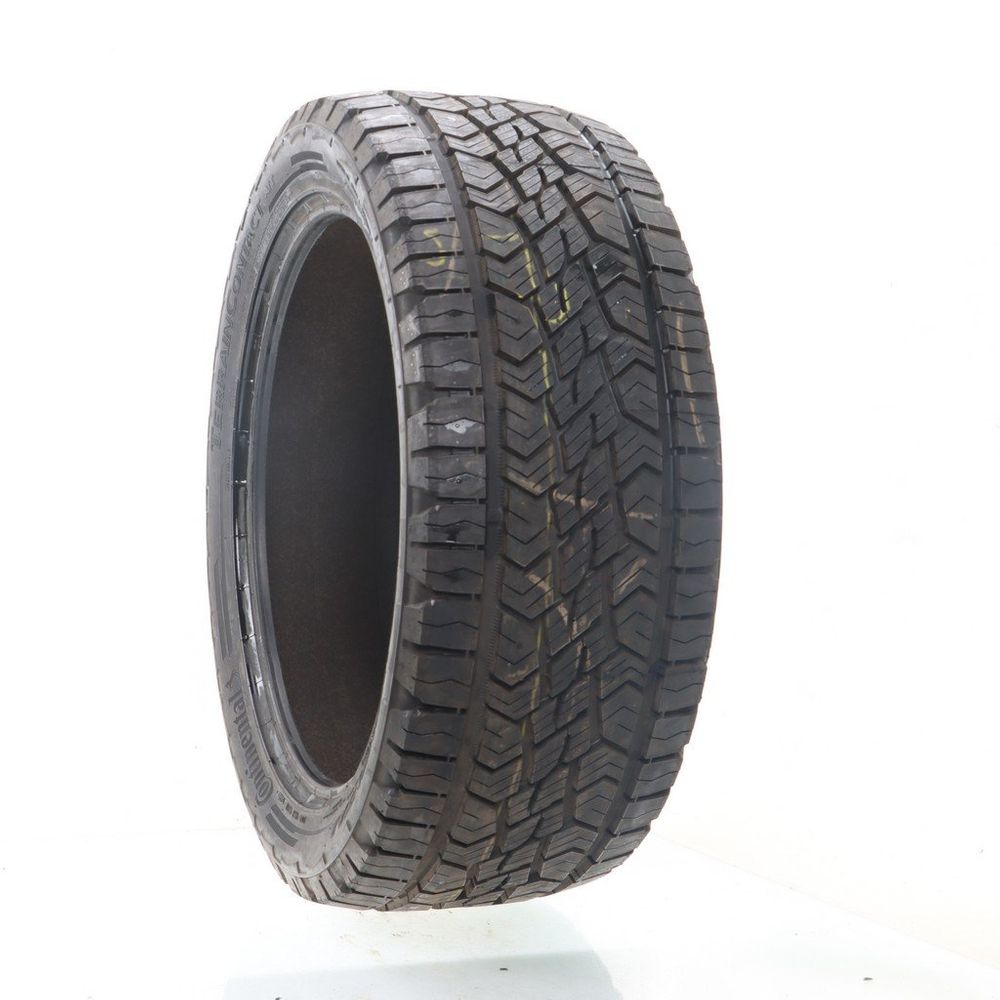 New 285/45R22 Continental TerrainContact AT 114H - Image 1